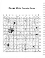 Buena Vista County Map, Buena Vista County 2004